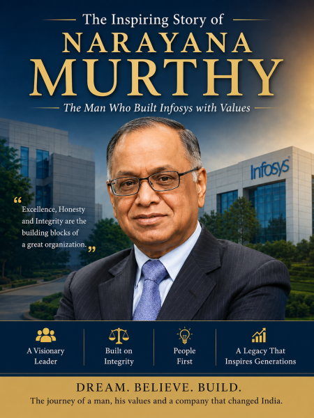 The Infosys Visionary
