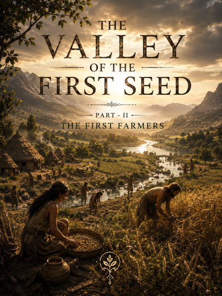 The First Seed: Part 2