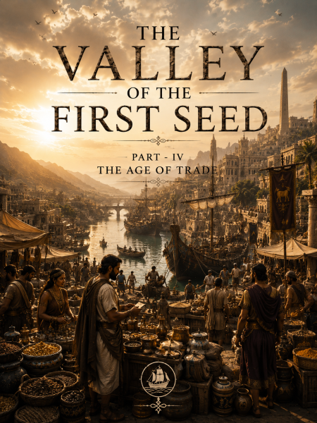 The First Seed: Part 4