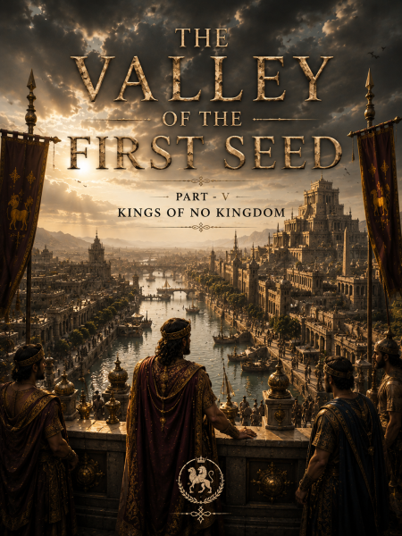 The First Seed: Part 5
