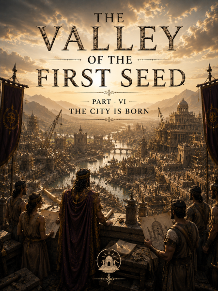 The First Seed: Part 6