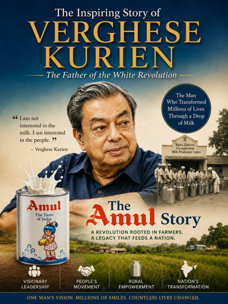 The Amul Story