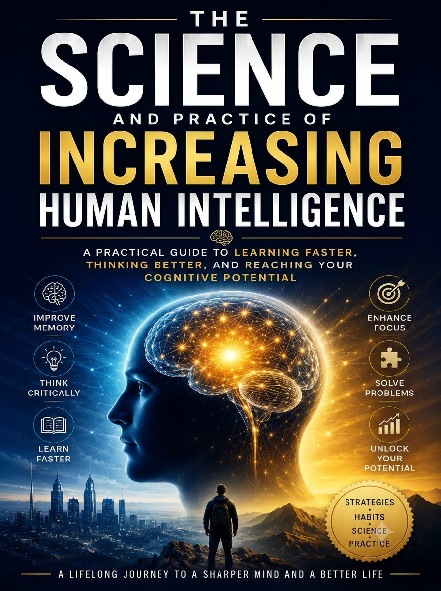 Increasing Human Intelligence