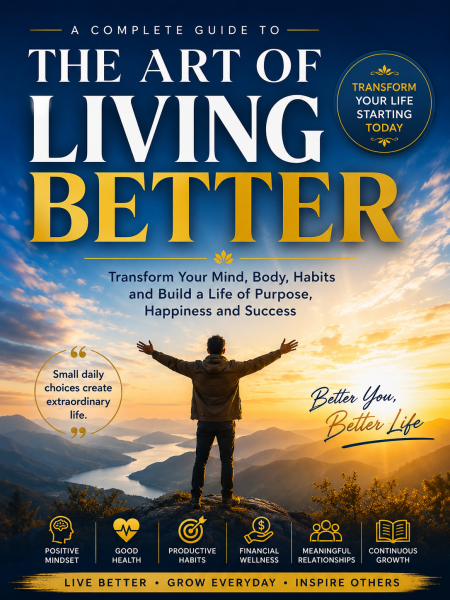 The Art of Living Better