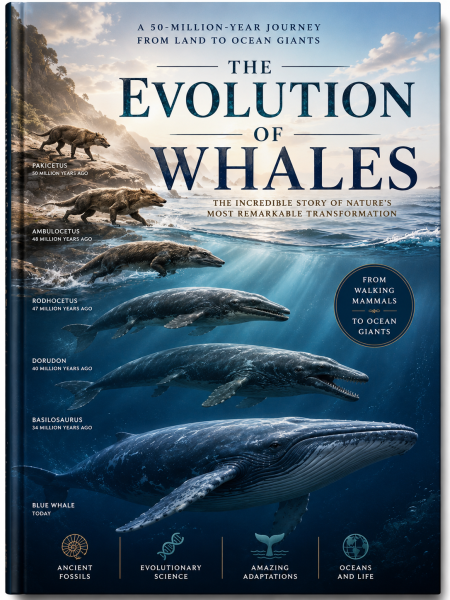 The Evolution of Whales