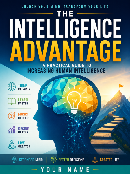 The Intelligence Advantage